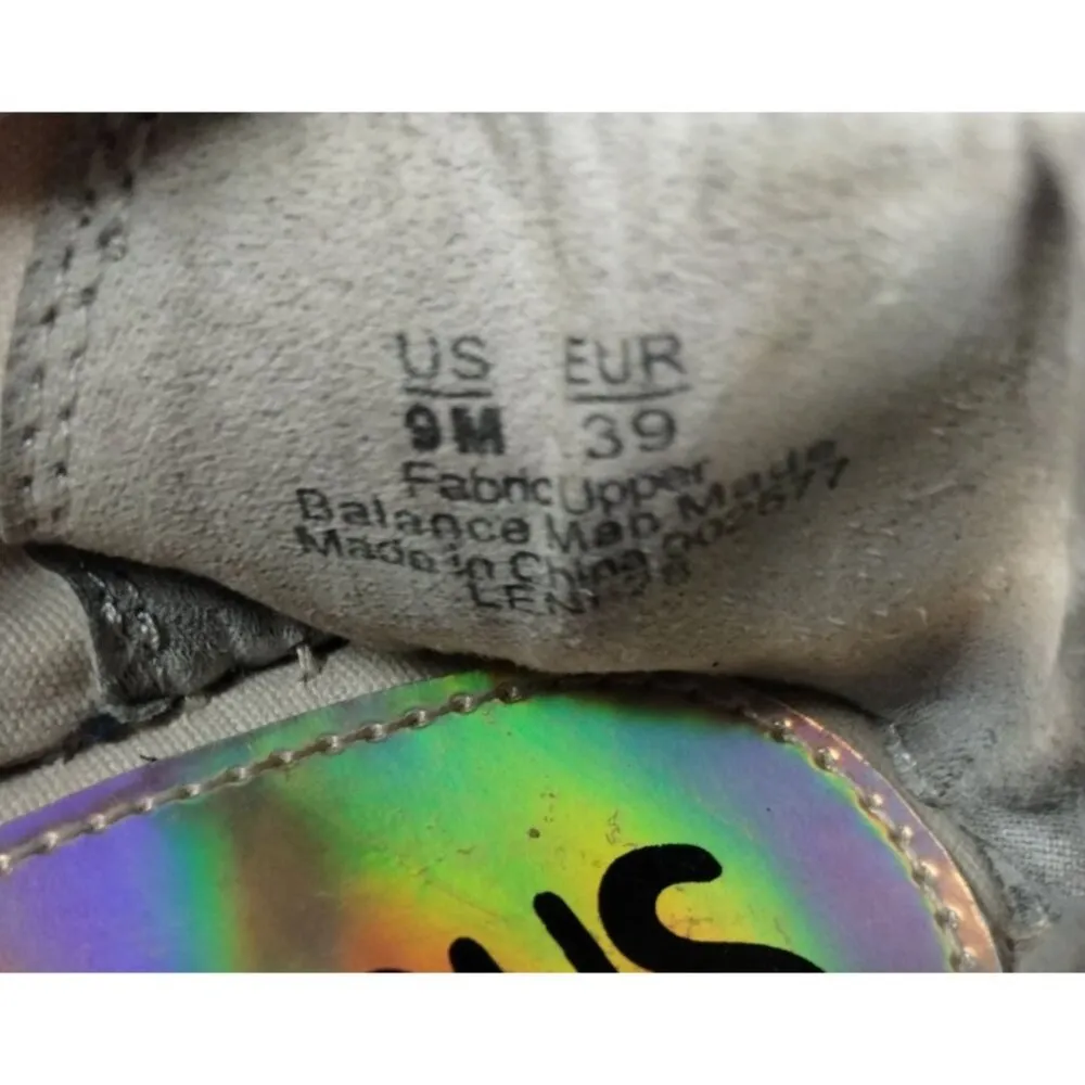 Circus by Sam Edelman Women's Cream Shoes/Slip-ons Size 9M SKU 2230 - Image 5