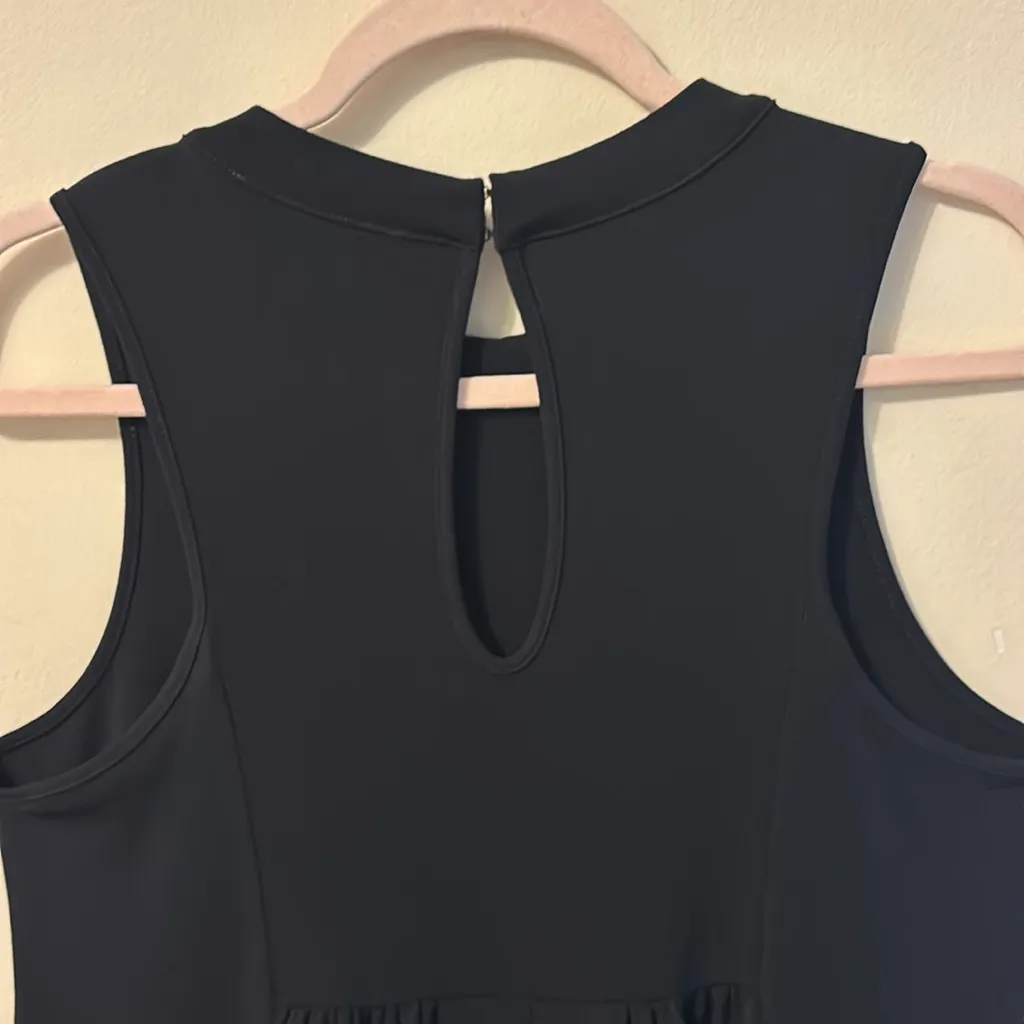 BCBGeneration Classic Black Top dress - Image 5
