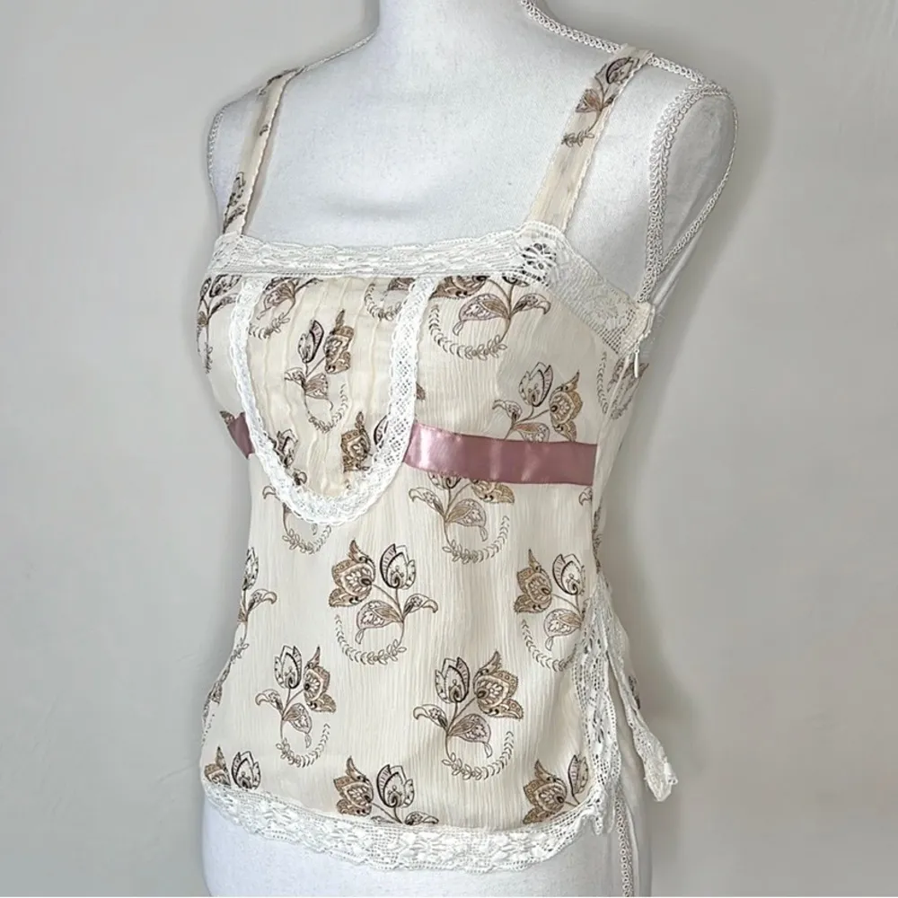 Fairy Ribbon Cami - Image 3