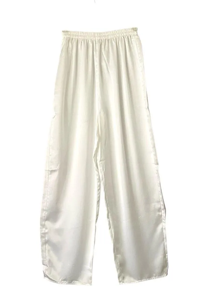 Victoria’s Secret Vintage Gold Label 2 piece Pajama Set. Size M and S. - Image 3