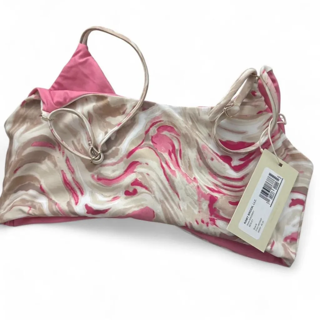 Ramy Brook Bexley Sports Bra medium NWT - Image 4