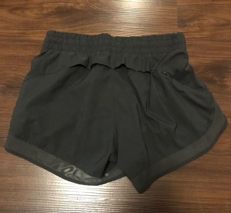 Athleta mesh racer run short - Image 2