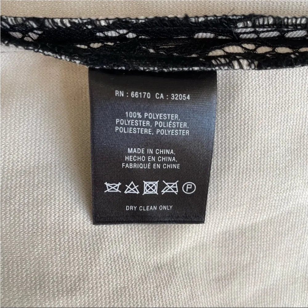 Anthropologie HD In Paris Violante Lace Dress - Image 5