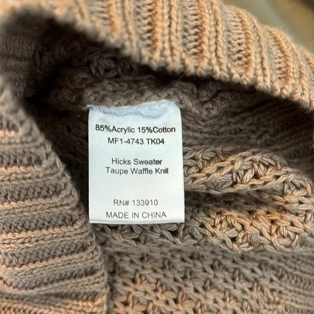 Show Me Your Mumu Hicks Sweater Size Small - Image 9
