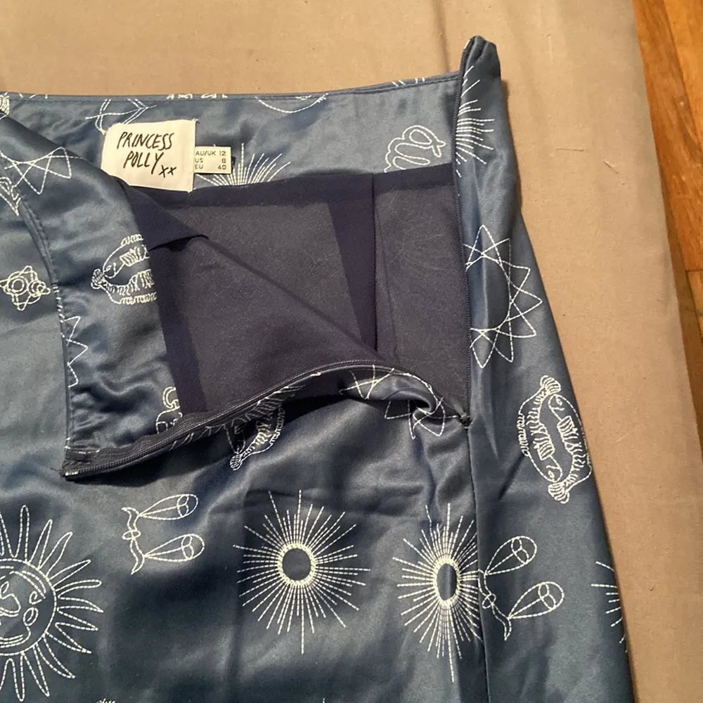 Princess Polly Celestial Print Mini Skirt - Image 3