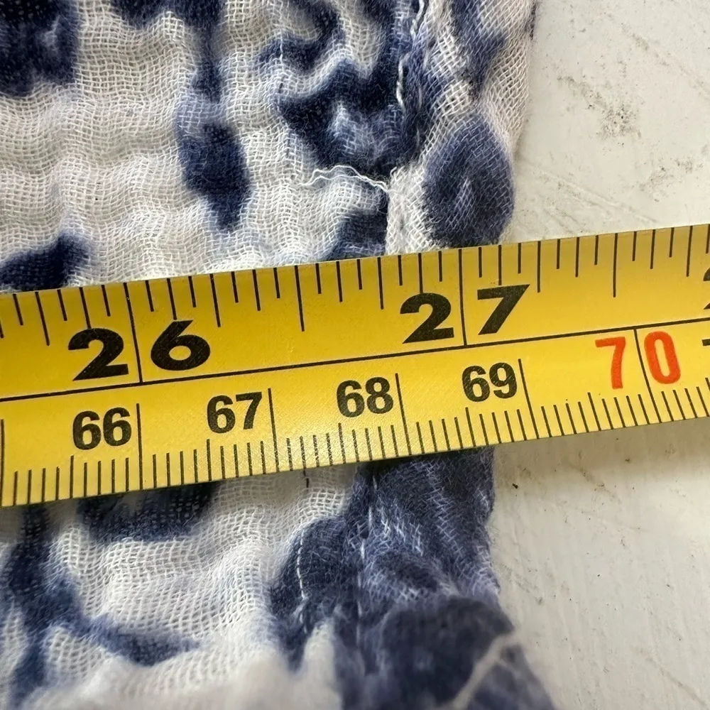 International Concepts Shirt Womens 3X Wrap Bow V Neck Paisley Sleeveless Fall - Image 7