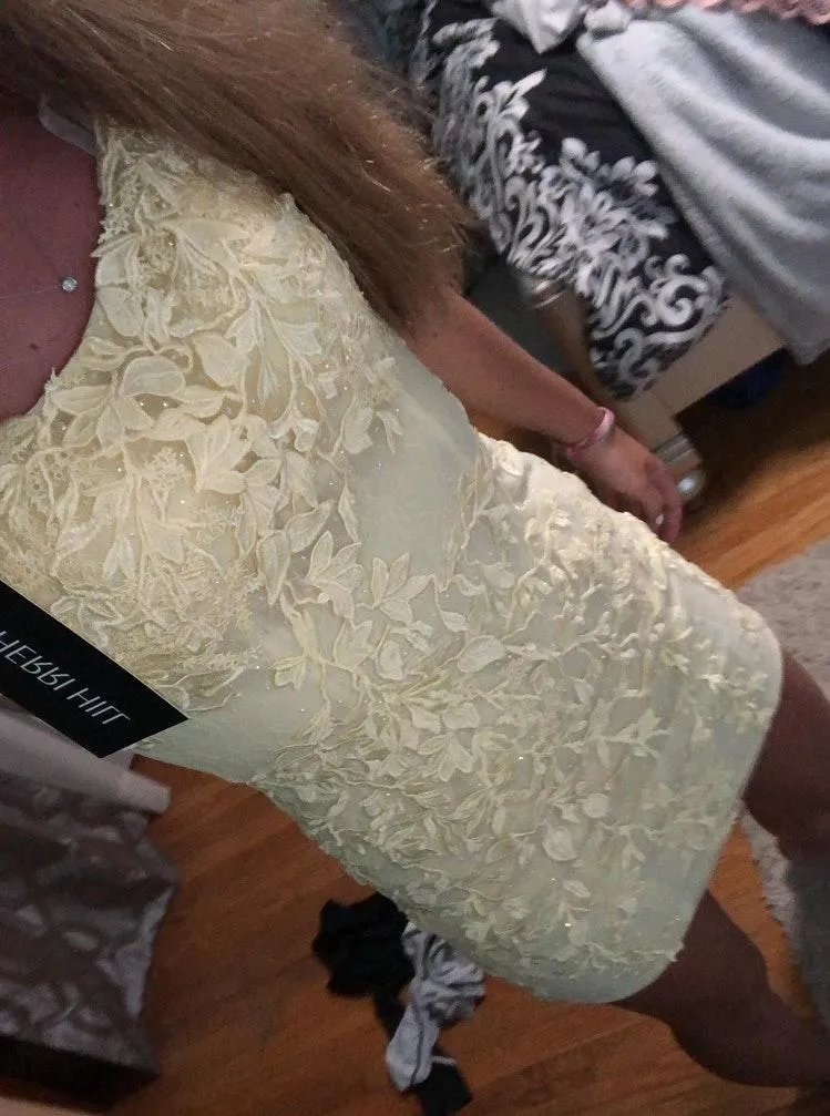 Sherri Hill Homecoming Dress - Image 3