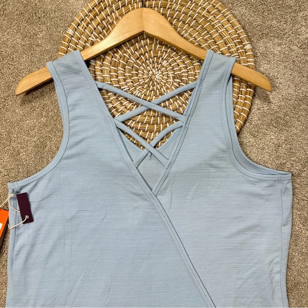 NWT Freely Women’s Addie Tank Top Sleeveless V - Image 6