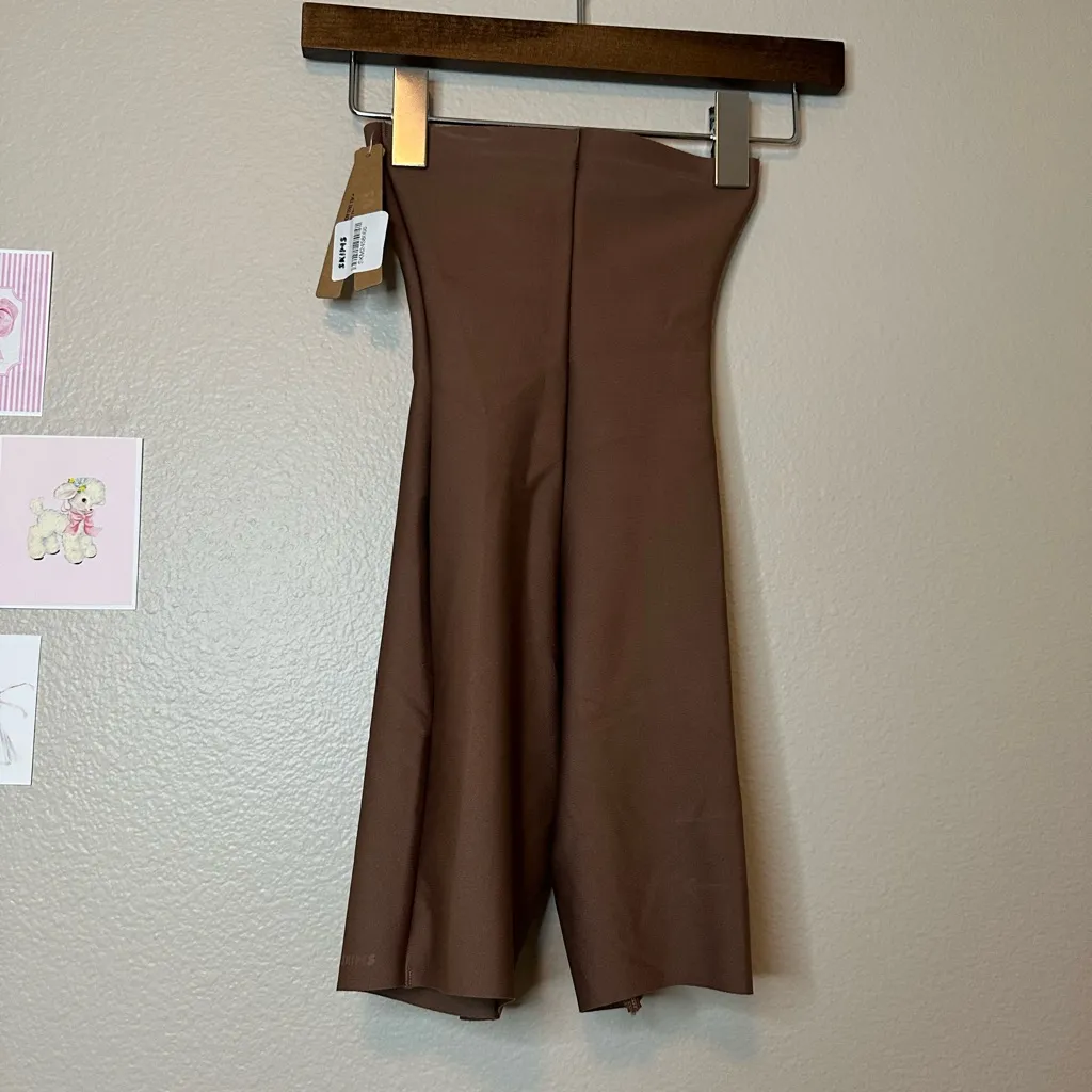 Skims CORE SCULPT HIGH-WAISTED SHORT jasper XS - Image 8