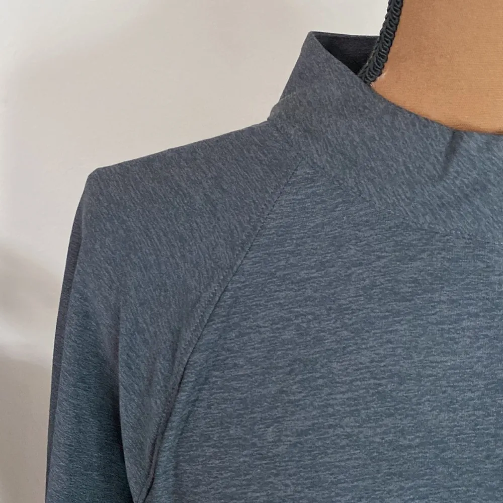 Peter Millar Mélange Raglan-Sleeve Perth Performance Quarter-Zip size XXL - Image 7