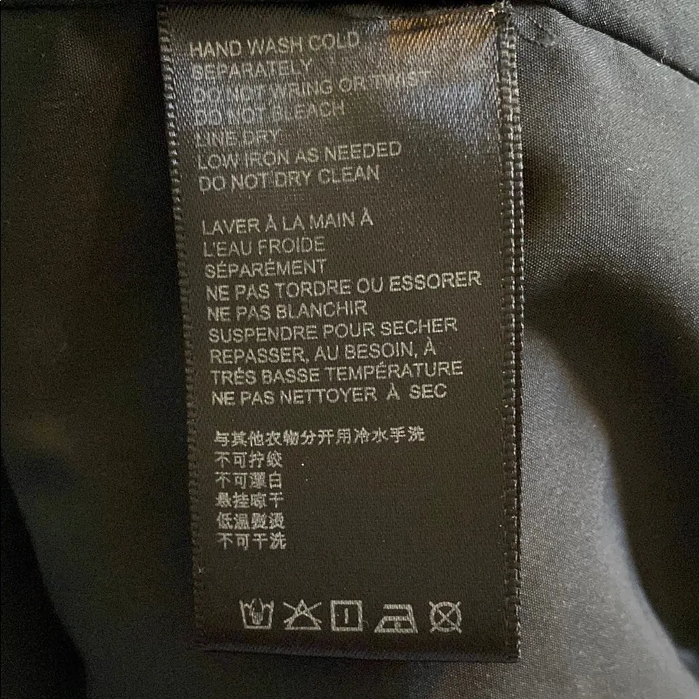 Urban Outfitters Size Medium Cozy Black Sherpa Women's Teen Girl Jacket - Image 7