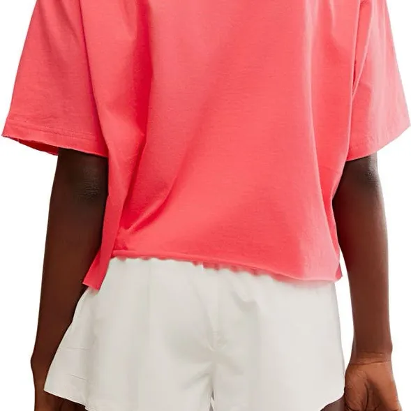 Free People Movement NWT Inspire Cotton Graphic T - Image 3