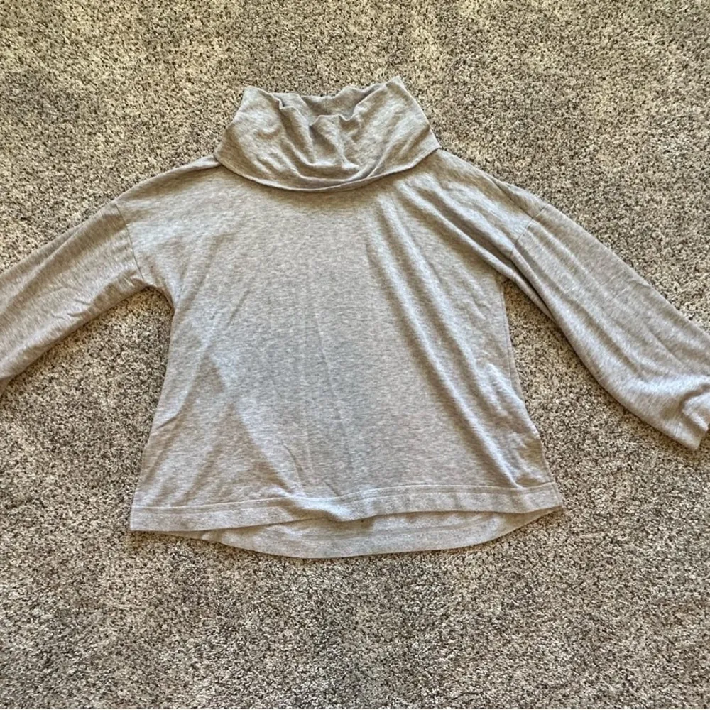 Xersion cowl neck sweatshirt - Image 2