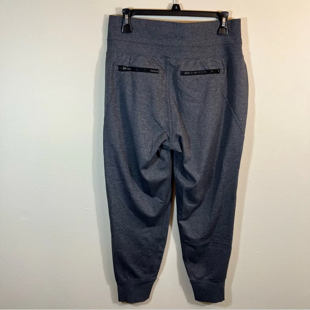 Athleta Venice Gray Jogger Pants Women’s Medium - Image 7