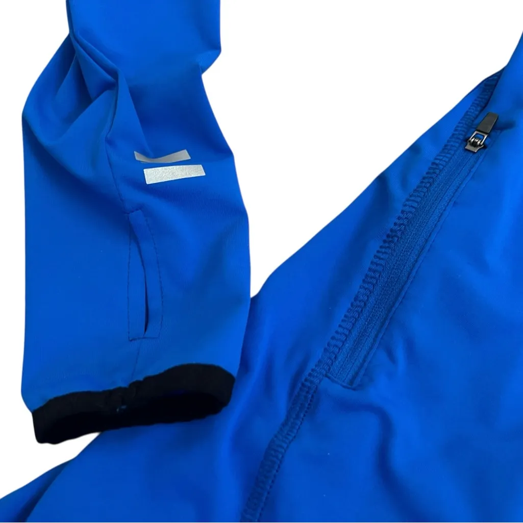 Veil Spark Half Zip Blue Size XS - Image 9