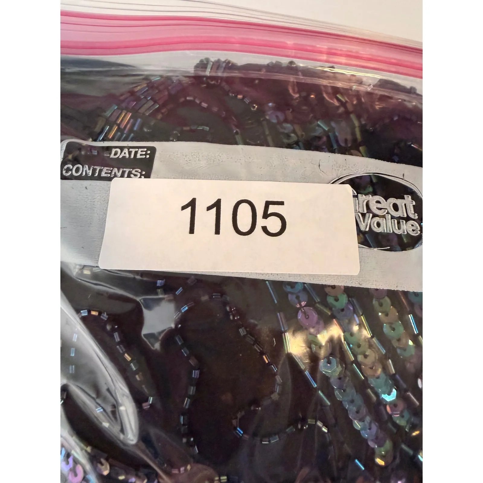 Stenay Black Beaded Sequin Statement Jacket M Silk Made in India Lined Formal Size M - Image 13