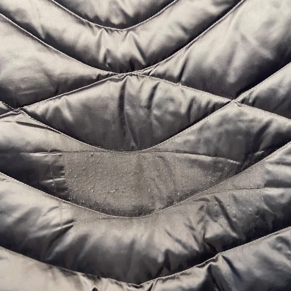 The North Face Metropolis 550 Purple Down Puffer Jacket Small - Image 7