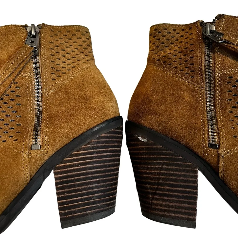 Lucky Brand Ramses Ankle Booties, Sz 8 - Image 12