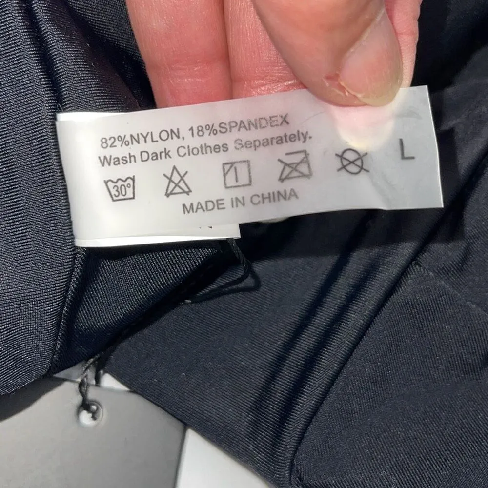 Aqua Eve Womens Tie - Image 5