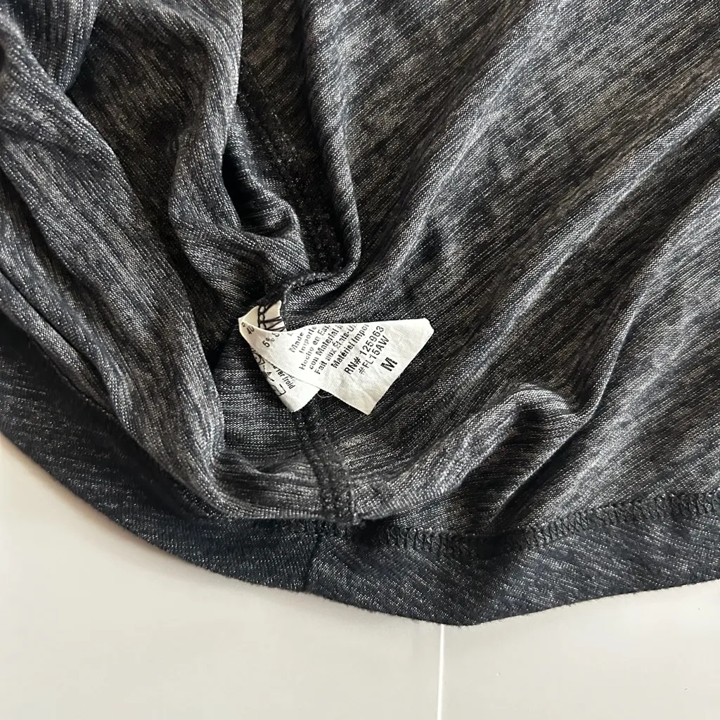 Beyond Yoga a line racerback tank with mesh detail - Image 6