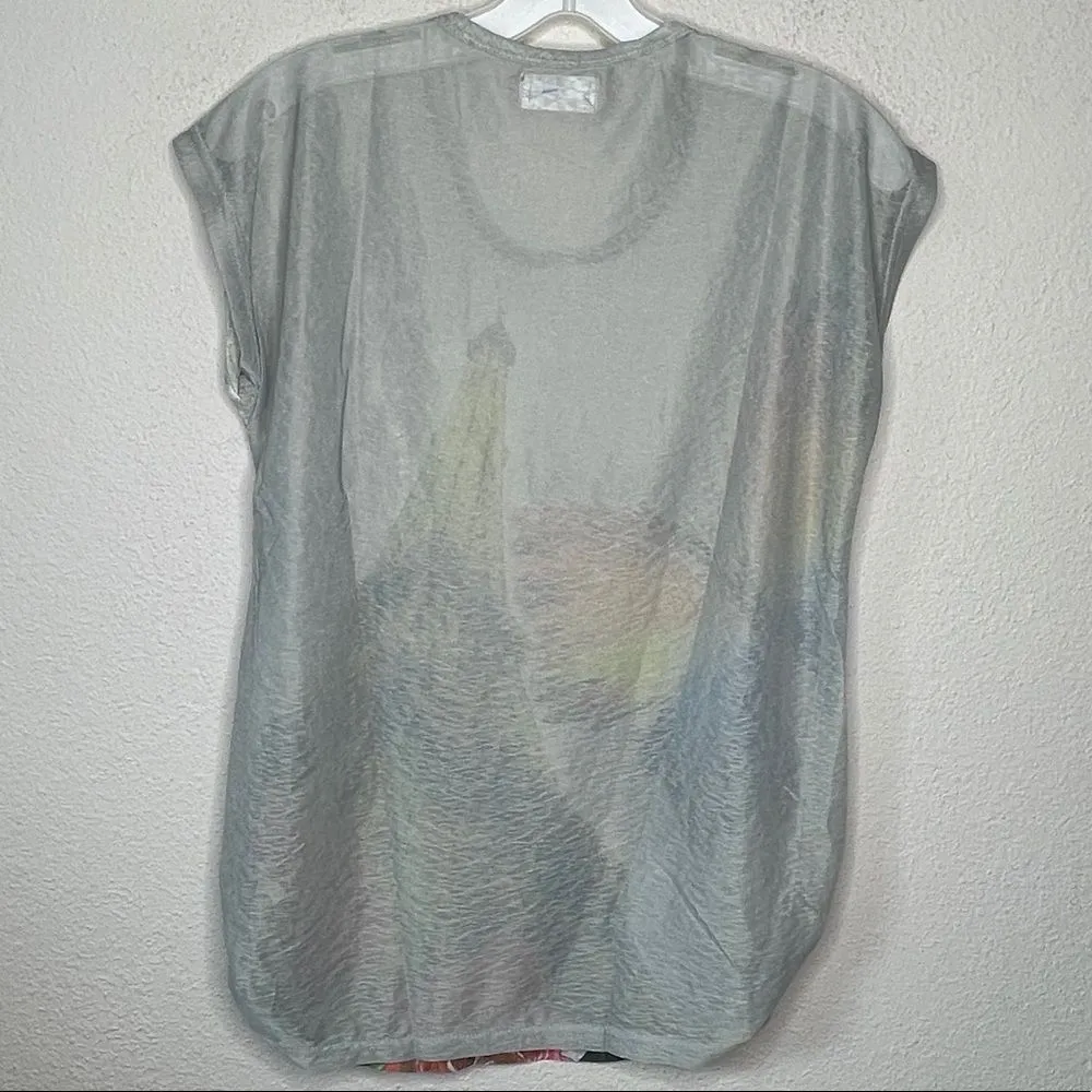 Nines Eiffel Tower Shirt - Image 5