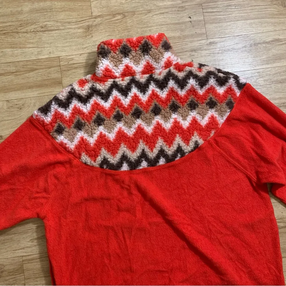 aerie sherpa zip-up - Image 2