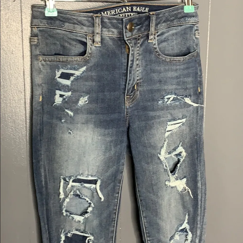 American Eagle Hi Rise Jegging Super‎ Super Stretch - Image 5