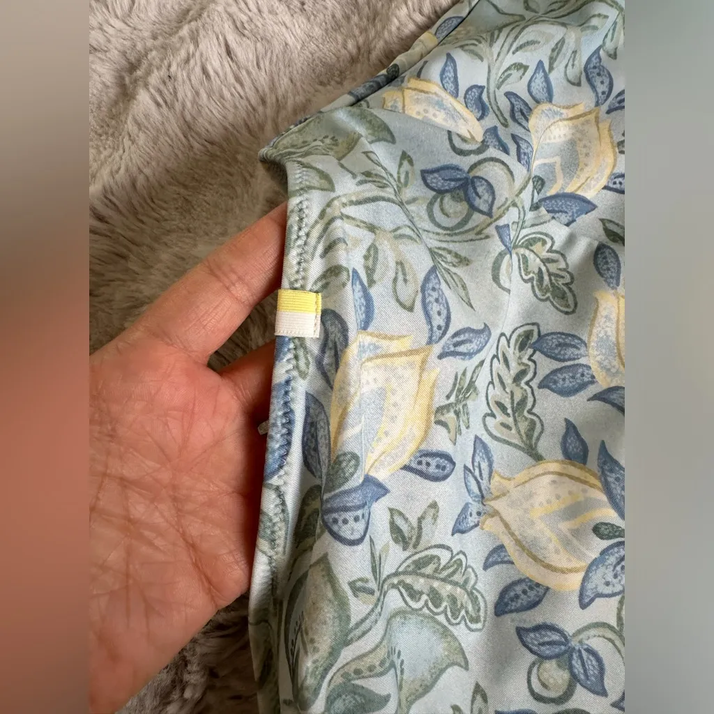 Summersalt x Markarian The Mini-Ruffle Ruched Sidestroke one piece size 12 - Image 5