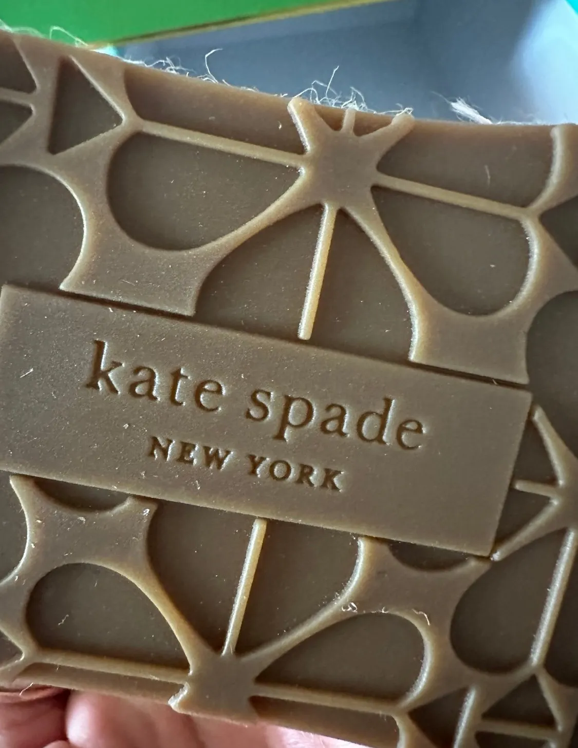 New New Kate Spade " Espadrilles Shoes Size 8M - Image 4