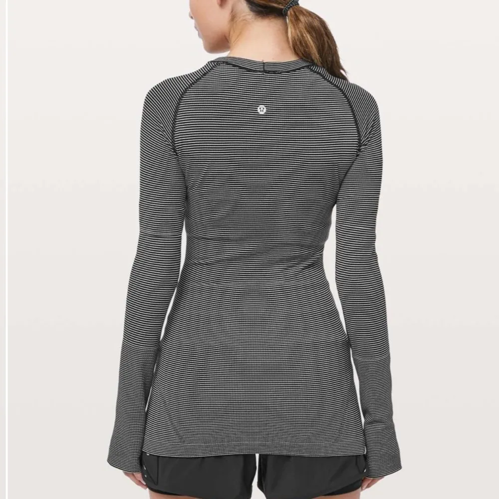 Lululemon Swiftly Tech Long Sleeve Crew - Image 3
