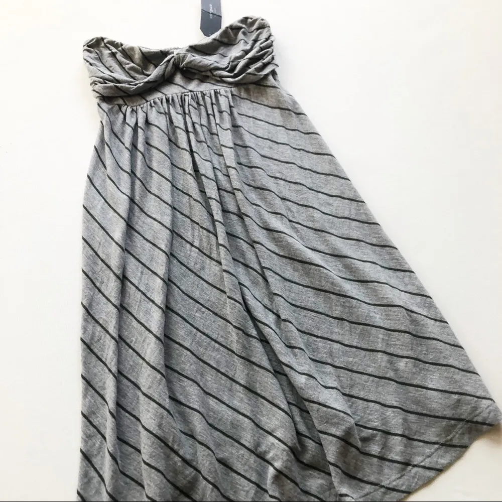 Saint Grace Strapless Knit Dress Size 0P - Image 2