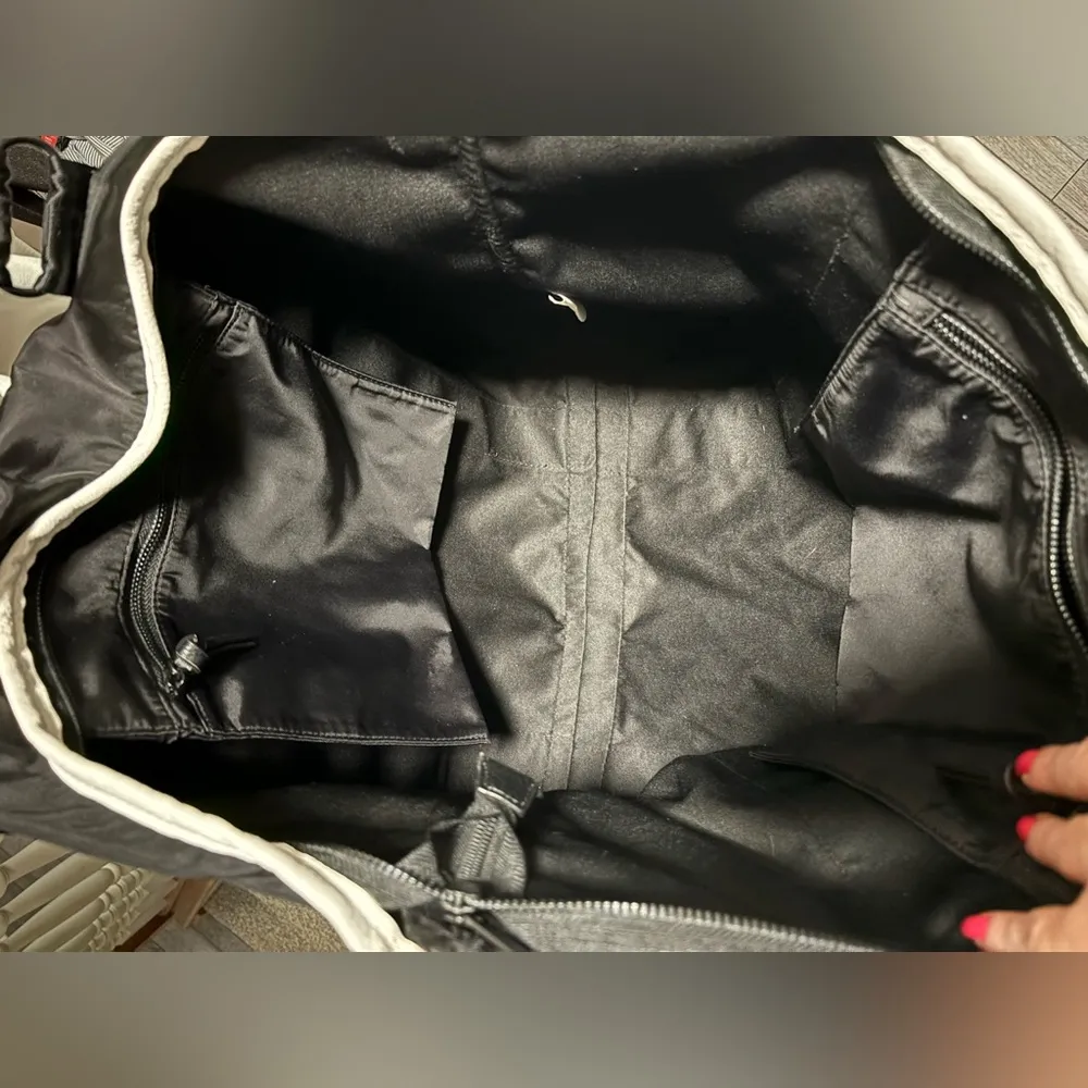 Steve Madden Large Nylon Tote Bag - Image 7