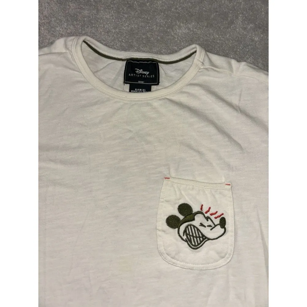 Disney Artist Series Hi Ya See Ya Large‎ Shirt - Image 2