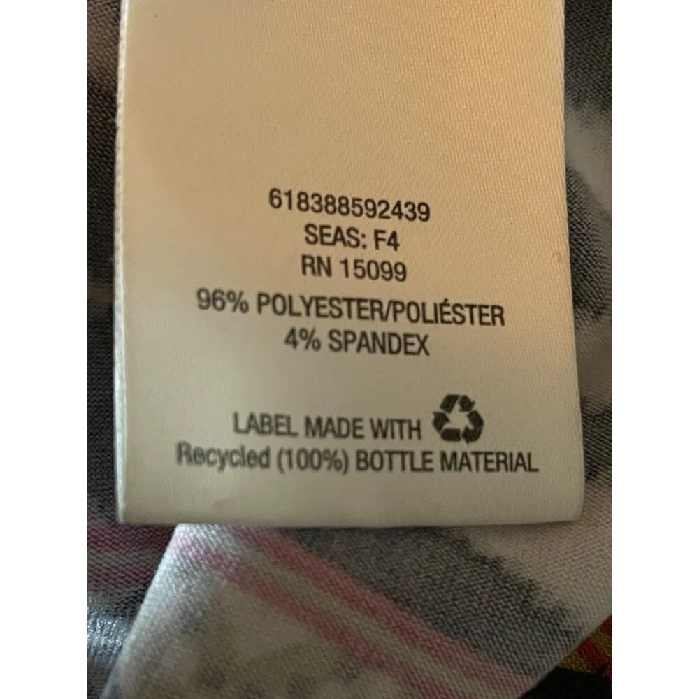 Metaphor Women’s LP Petite Maxi Dress Sleeveless Pullover Rustic Boho - Image 7