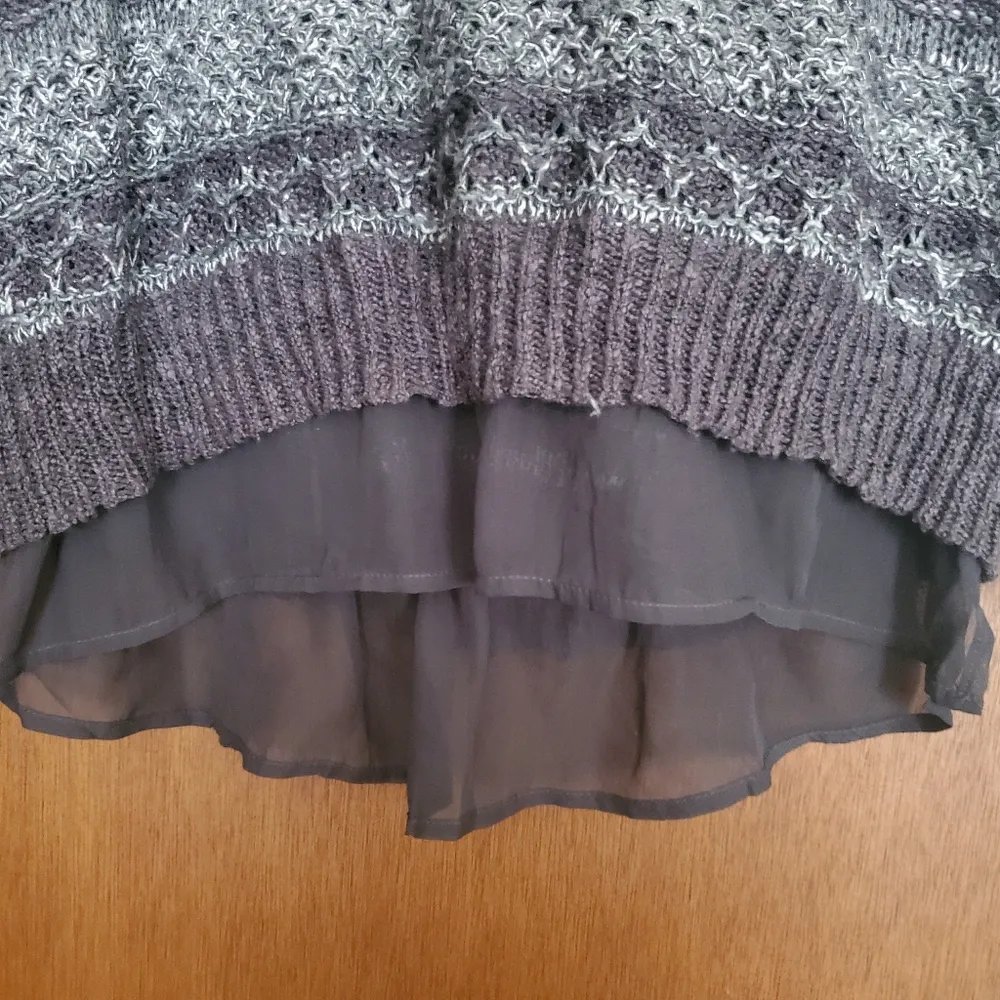 Maurices open knit sweater - Image 6
