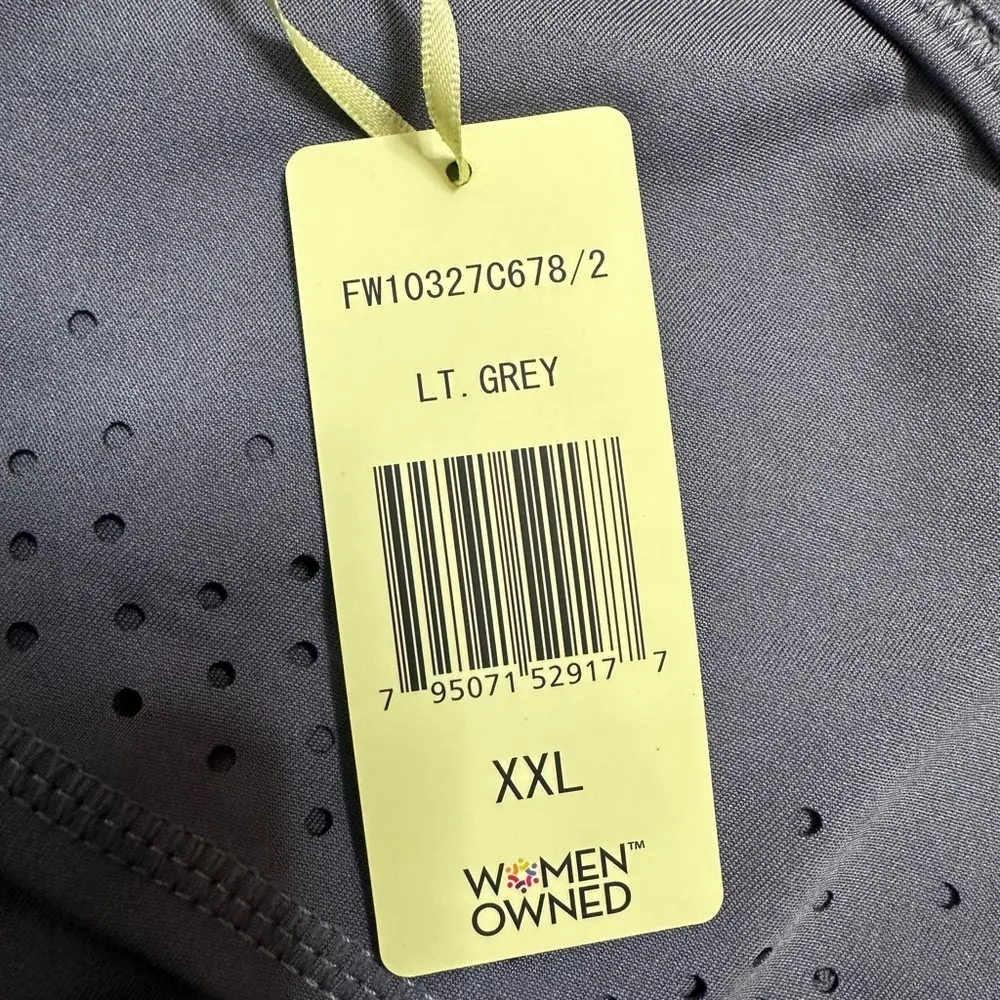 Plus Size Tangerine Skort, Size XXL - NWT! - Image 9