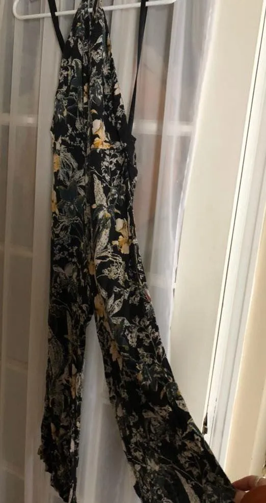 Floral Jumpsuit  - Image 4