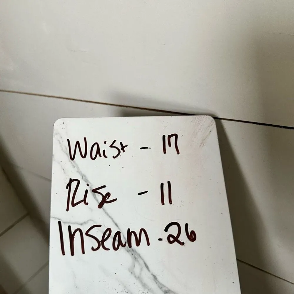 Aerie Women’s Medium Green Sherpa Jogger Pants - Image 4