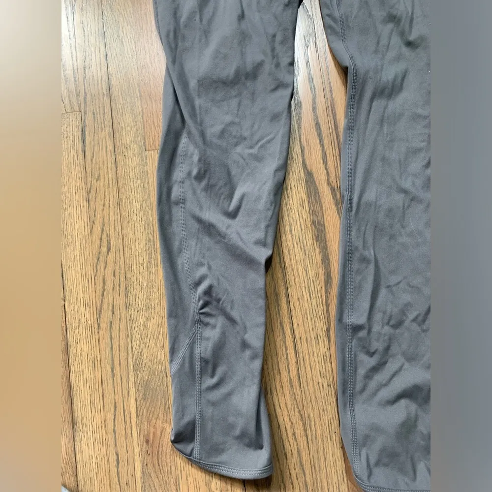 Alphalete alphalux leggings gray - Image 2