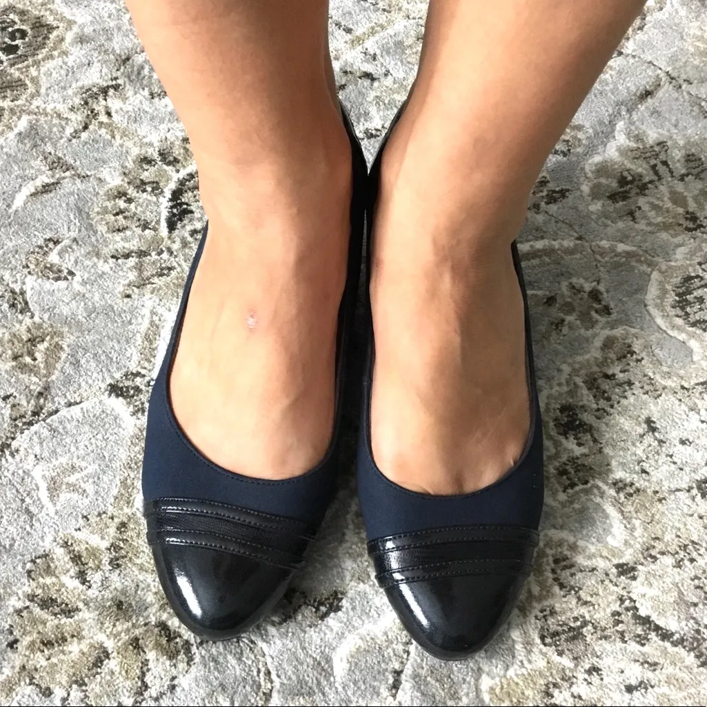 Comfy classic boat shoes - Image 2