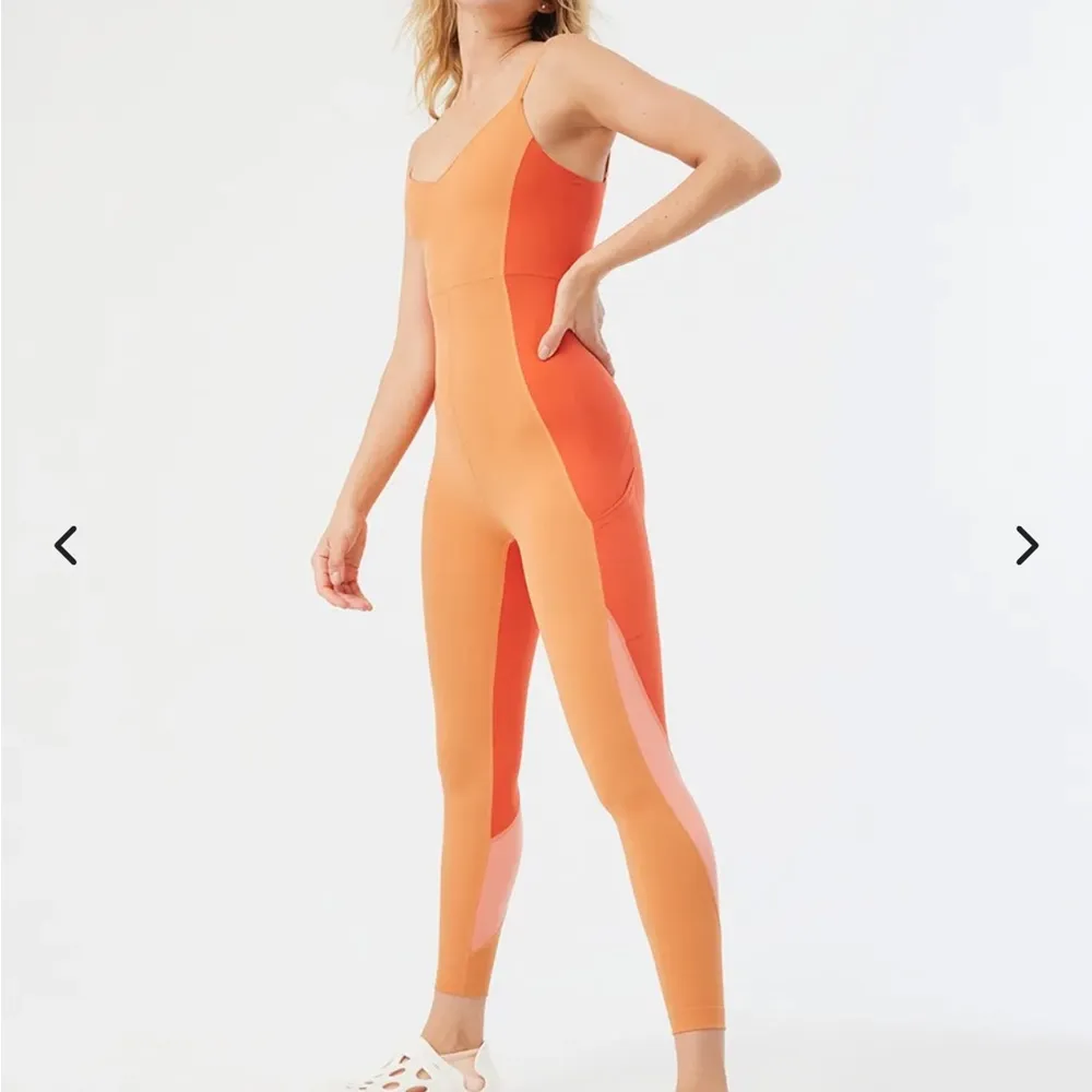 NWT outdoor voices SuperForm Full Length Bodysuit - Image 5