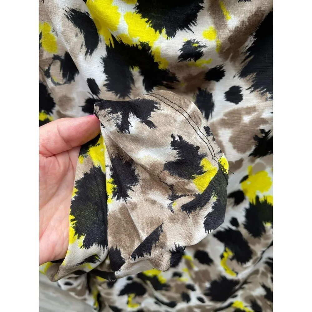 White Birch size 1X dolman sleeve top. - Image 6