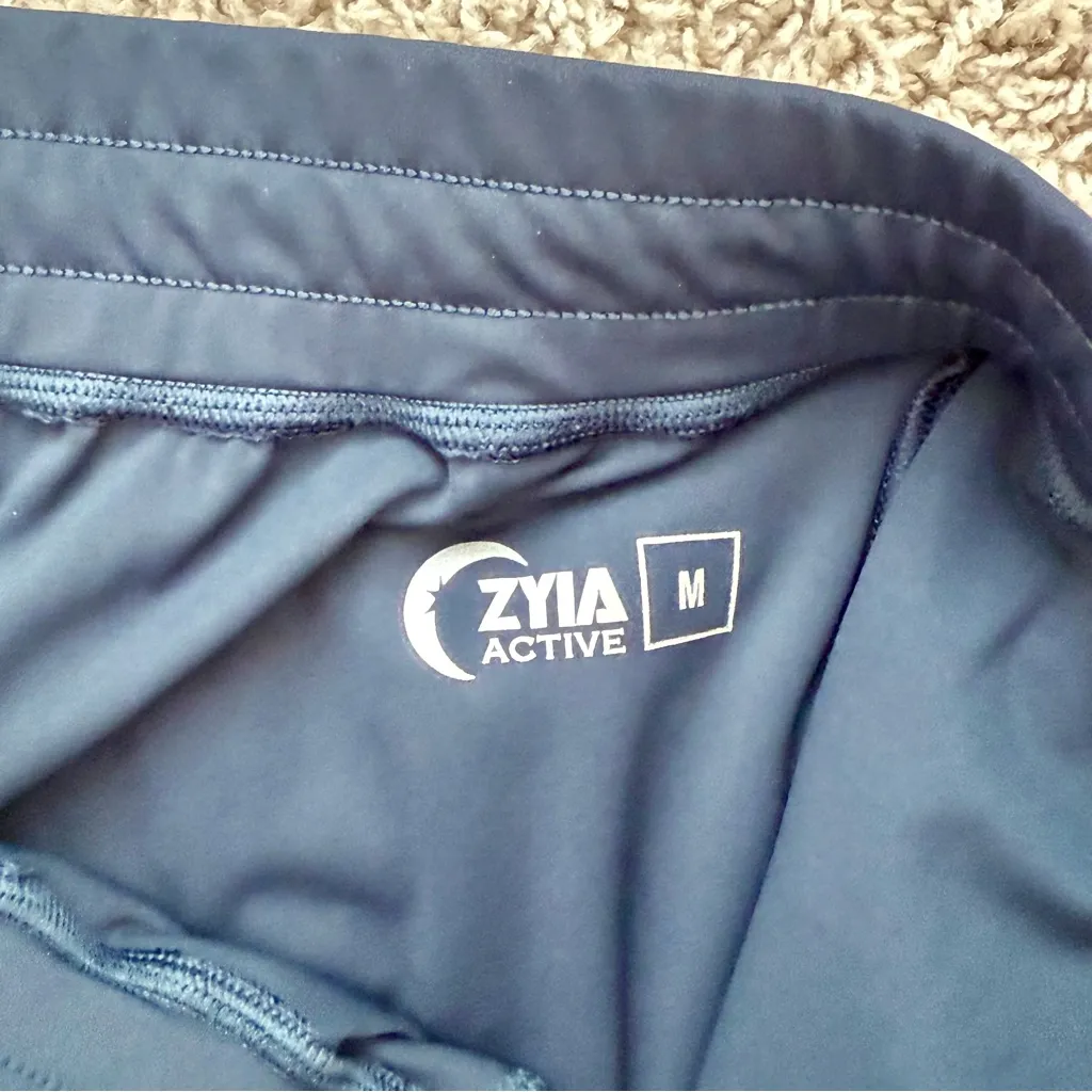 Zyia Active Blue Jogger Pants - Image 4