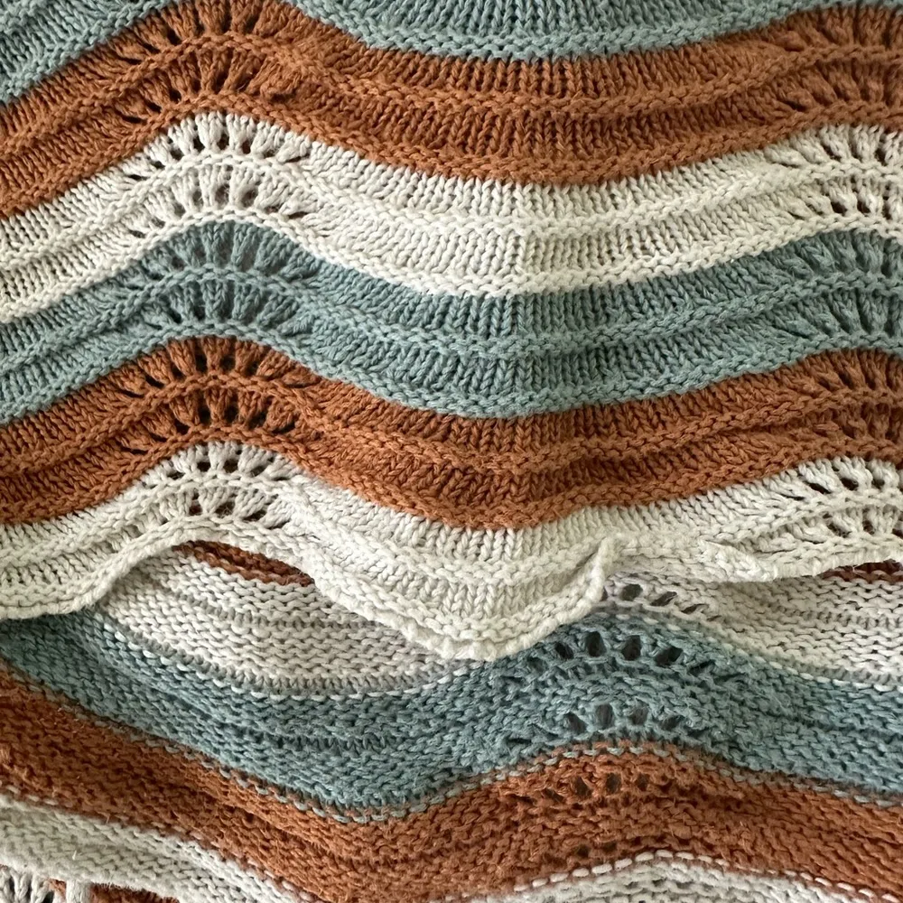 L*SPACE Make Waves Knit Short & Top in Del Mar Stripe - Image 5