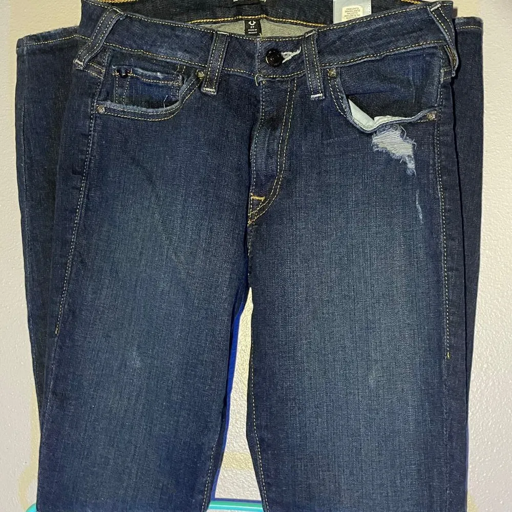 True Religion jeans! - Image 4