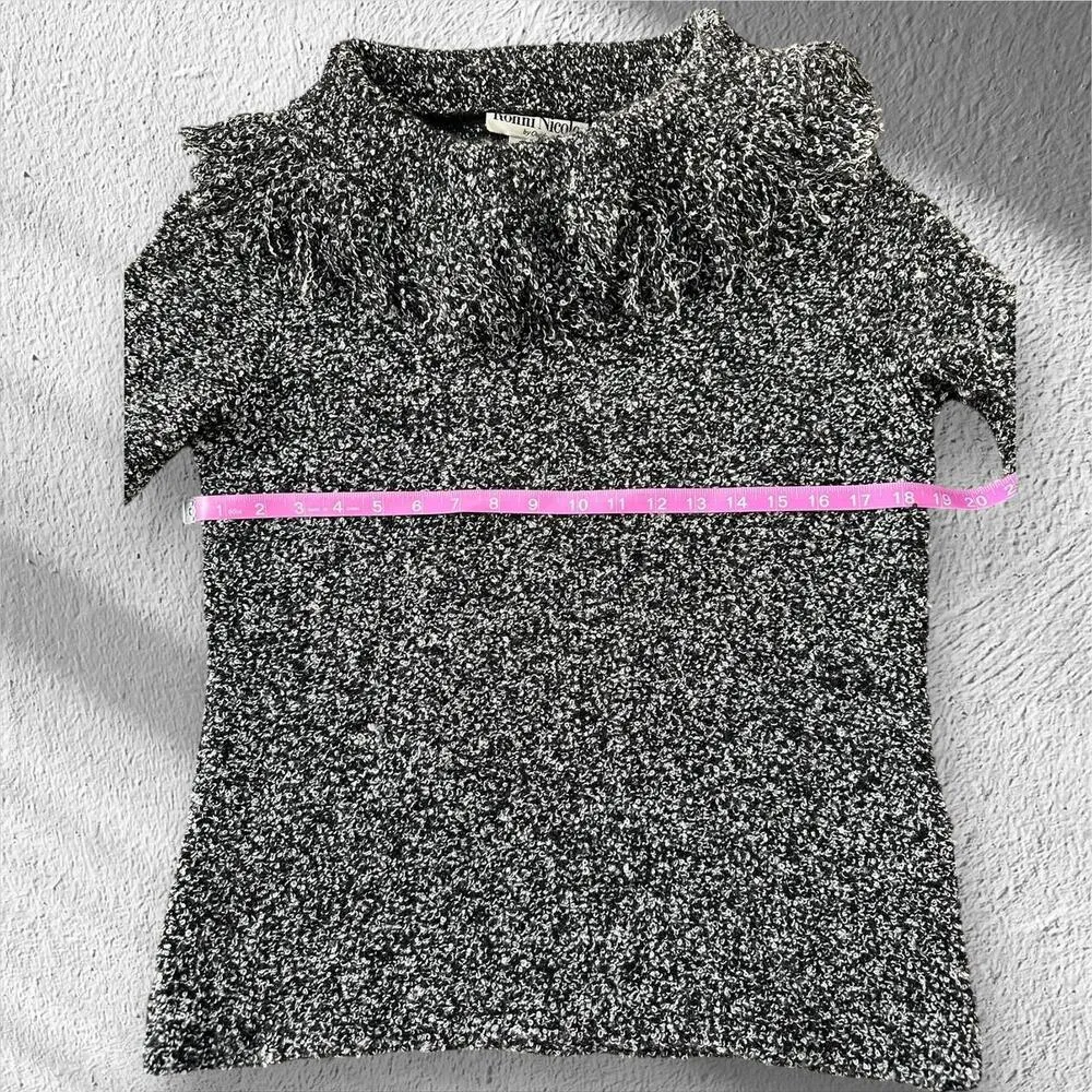 Women's Grey and Silver Jumper Gray - Image 3