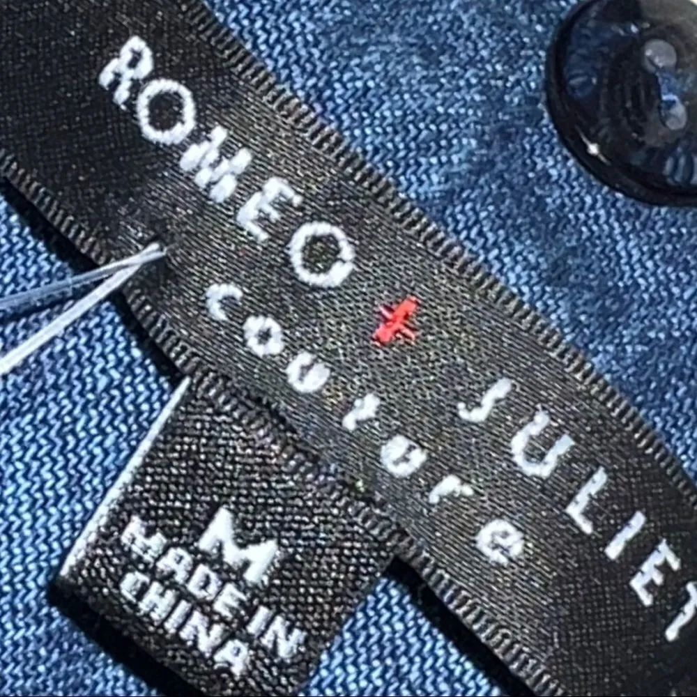 Romeo and Juliet couture j an look utility puffer coat! - Image 10