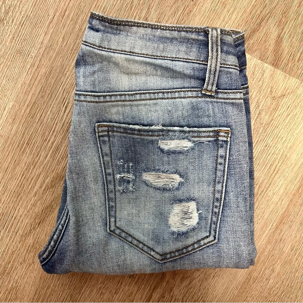 Daytrip Refined Lynx High Rise Skinny Stretch Jean - Image 2