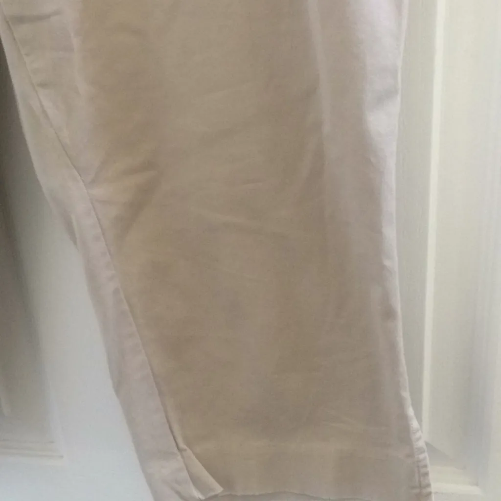 FINAL MARKDOWN Ladies Christopher banks capris 12 - Image 2