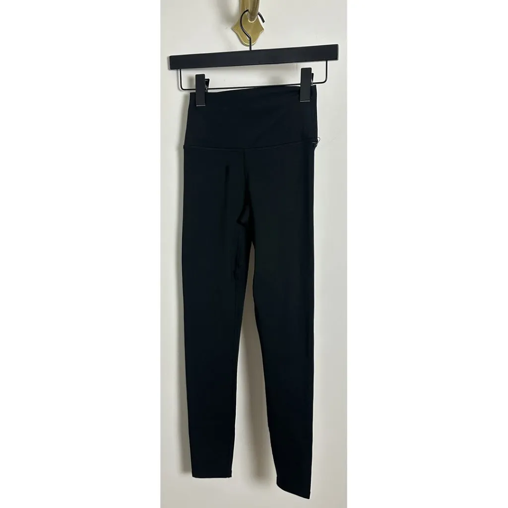 VARLEY FreeSoft High Waist Leggings in Black Size X-Small - Image 3